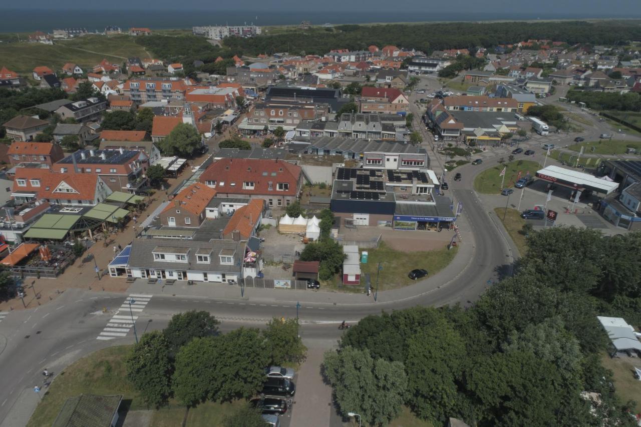 Studio De Aankomst De Koog  Exterior foto